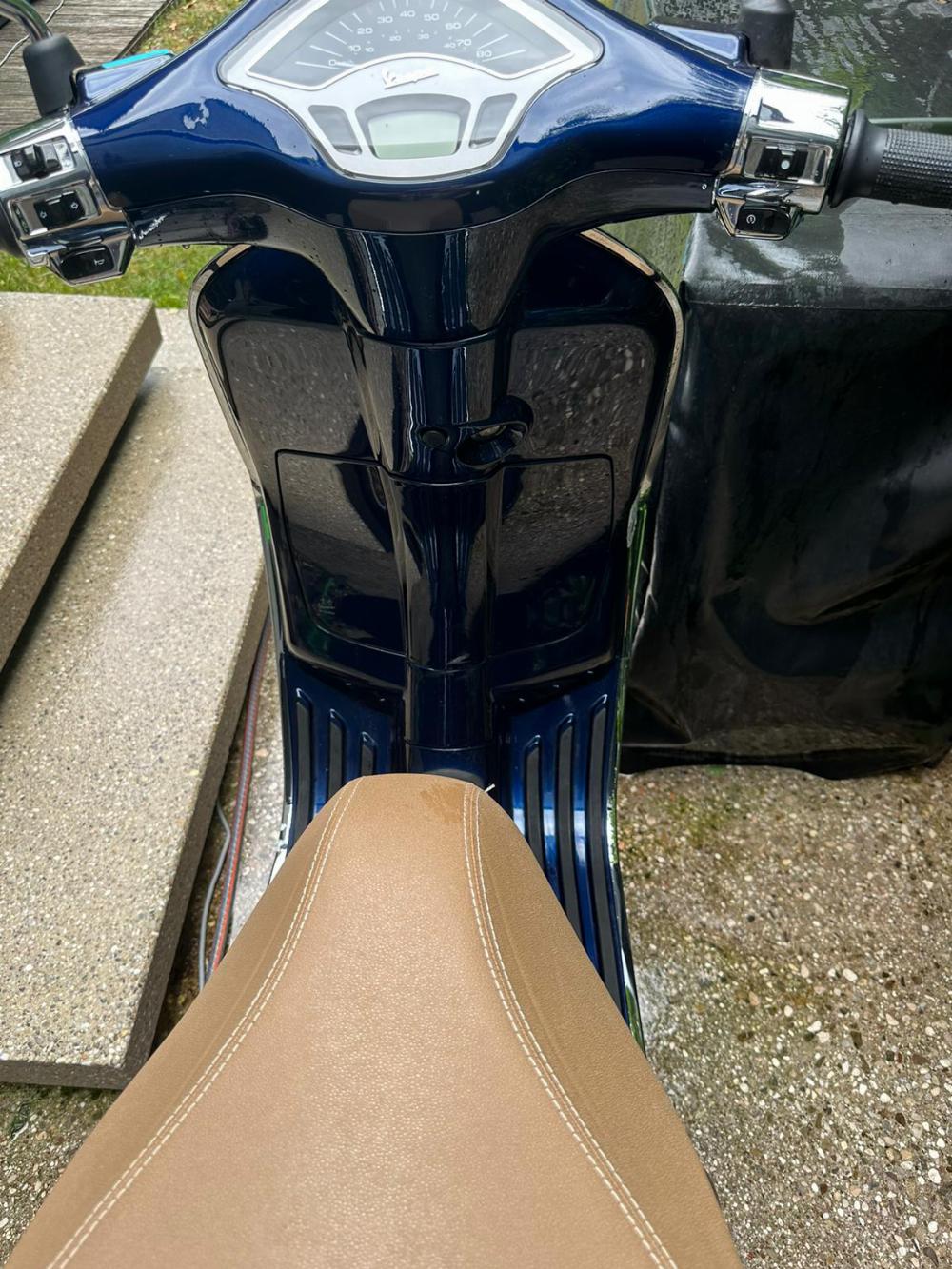 Motorrad verkaufen Vespa Vespa Primavera 50 4-Takt Ankauf